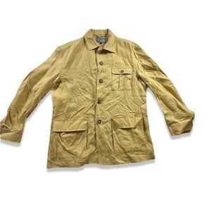 Dior Linen Lightweight Jacket